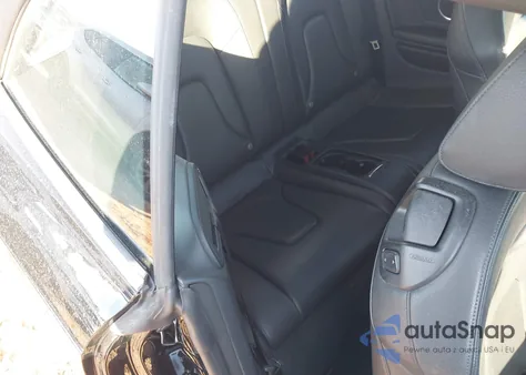 2016 Audi A5 2.0T Premium из США, поврежденный, VIN WAUM2AFH1GN002932